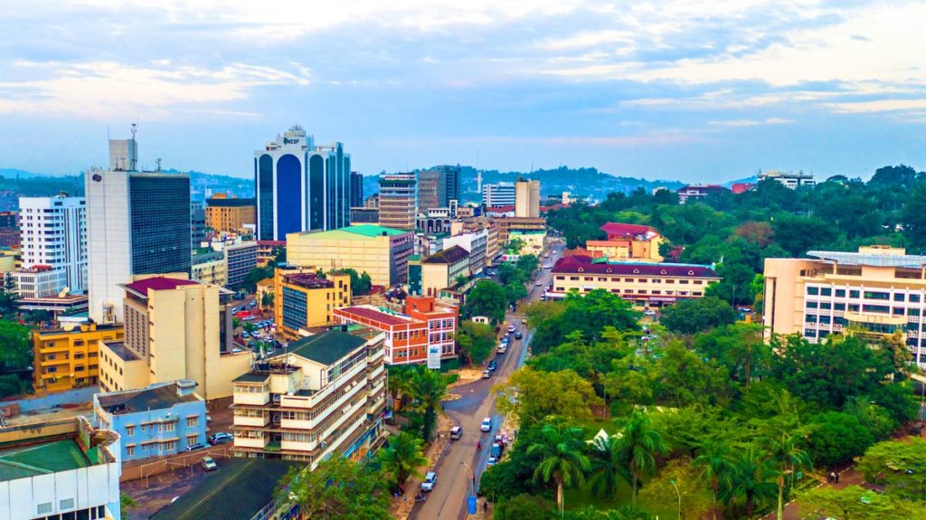 Green Kampala City